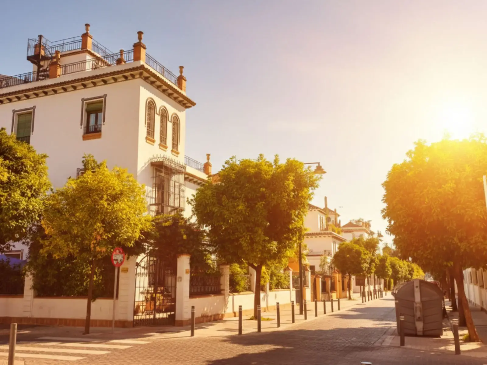 Vender piso en Heliópolis Sevilla
