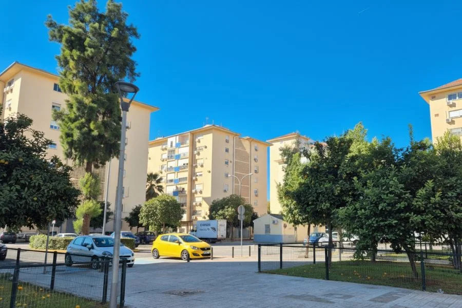 Barrio Miraflores Sevilla