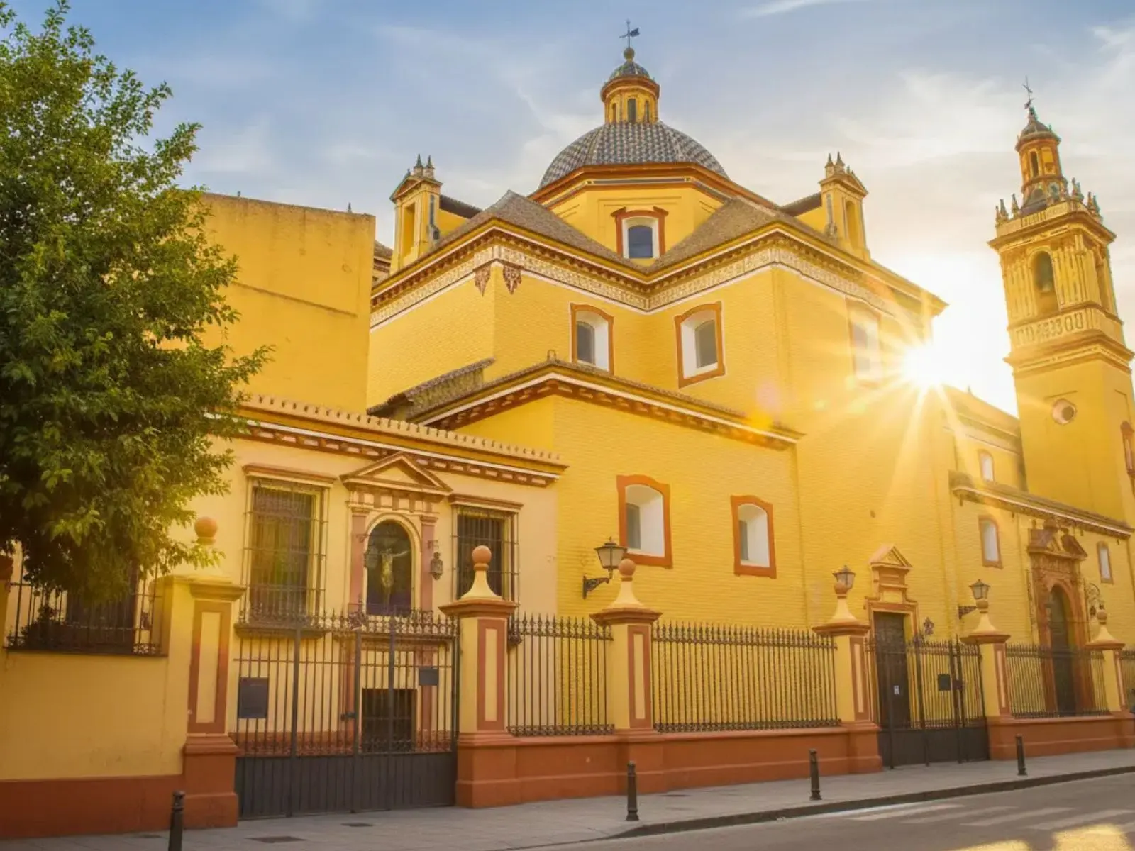 San Bernardo Sevilla