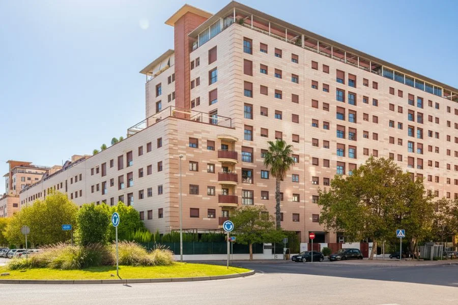 Barrio Los Bermejales