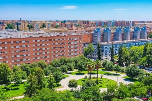 Pino Montano, Sevilla