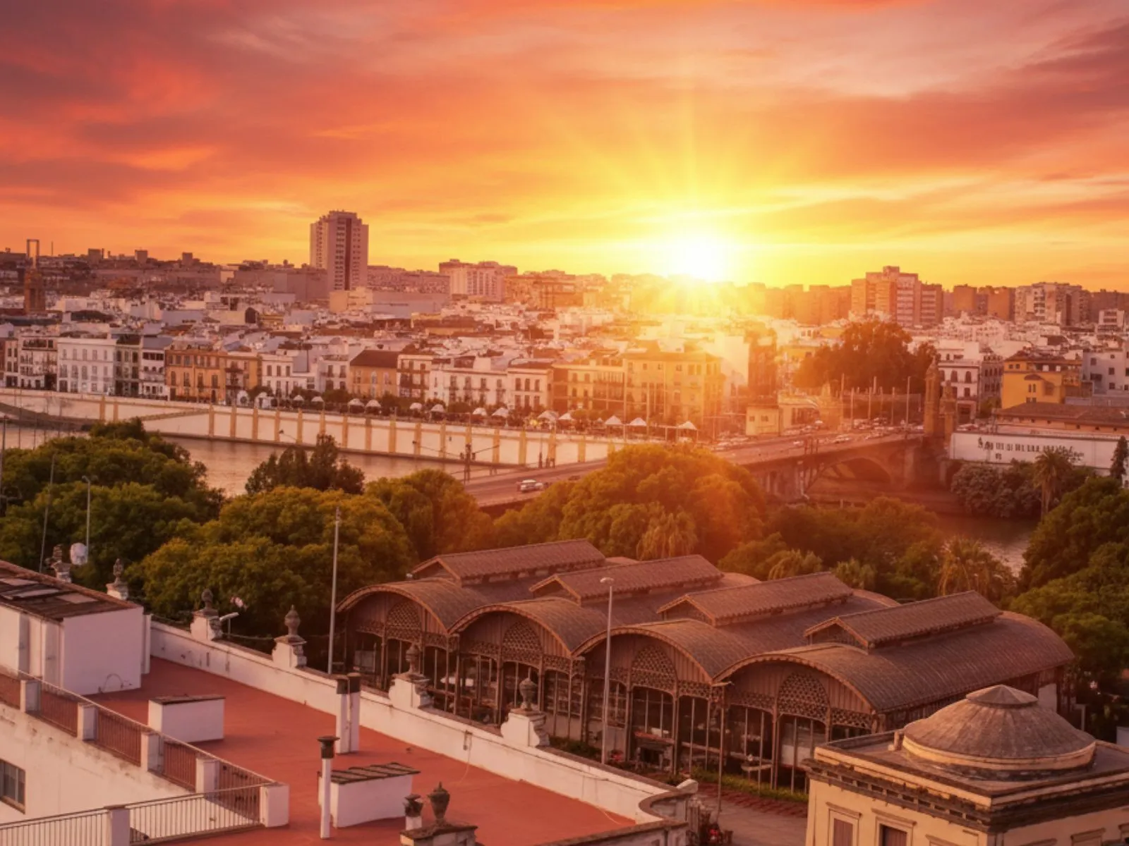 Vender piso en Santa Justa Sevilla