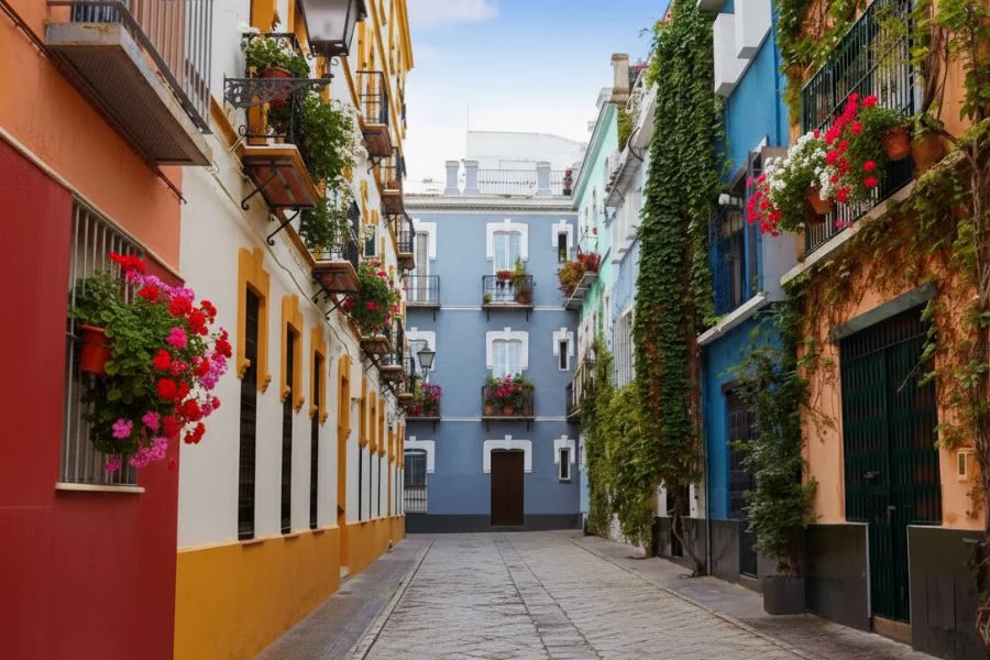 Barrio de La Macarena, Sevilla