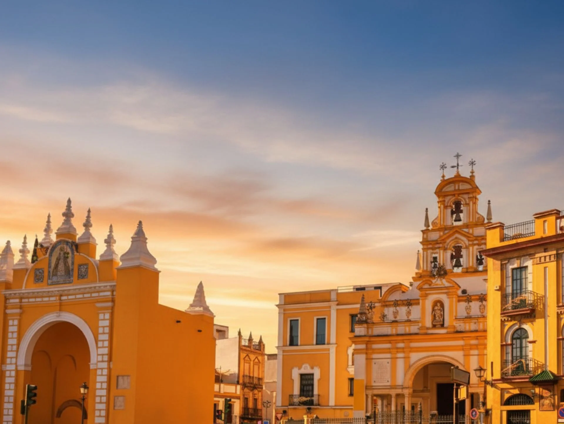 Basilica de la Macarena, Sevilla