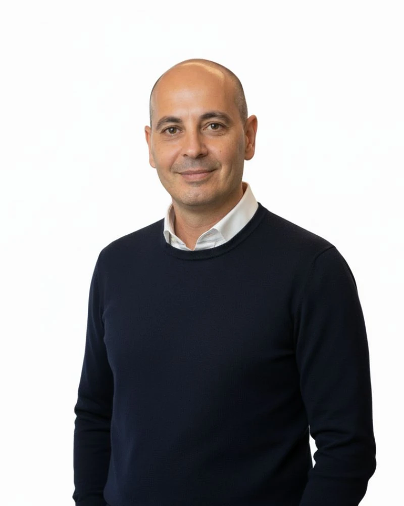 José Carrasco - Fundador de Inmovo