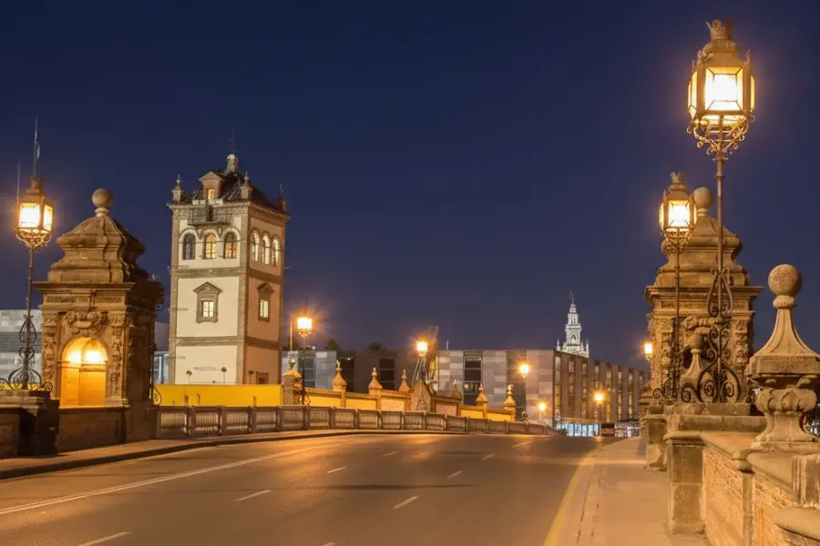 Barrio San Bernardo Sevilla