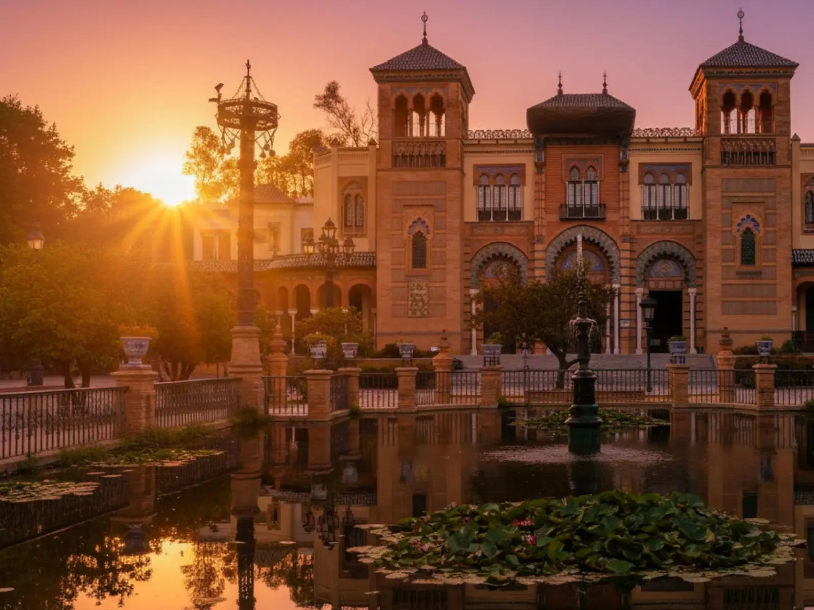 Barrio El Porvenir Sevilla