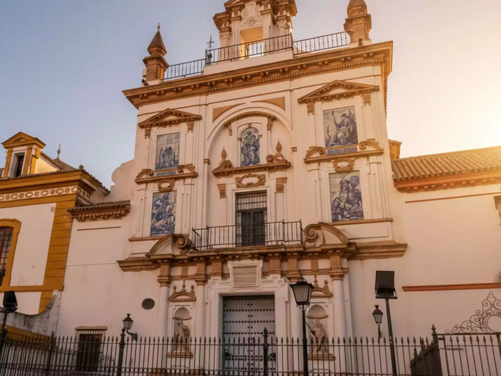 Barrio de San Lorenzo en Sevilla