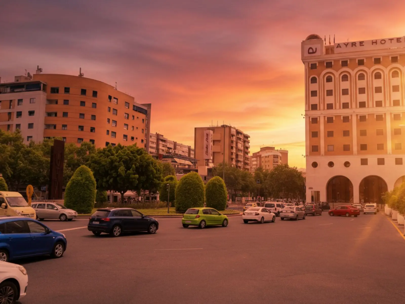 Barrio San Pablo Sevilla