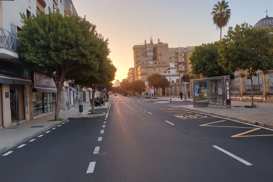 Viviendas en Cerro Amate Sevilla