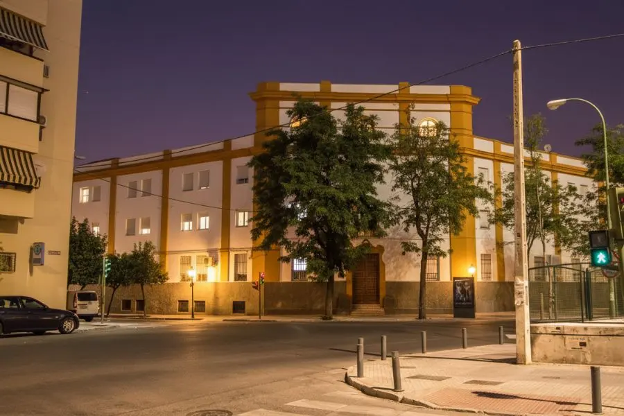Barrio de Santa Justa Sevilla