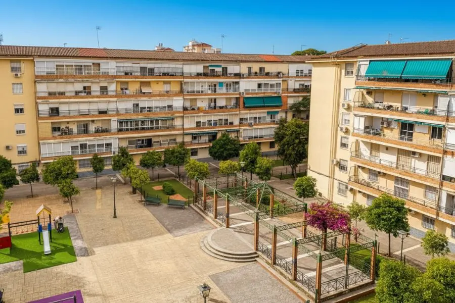 Barrio Parque Alcosa