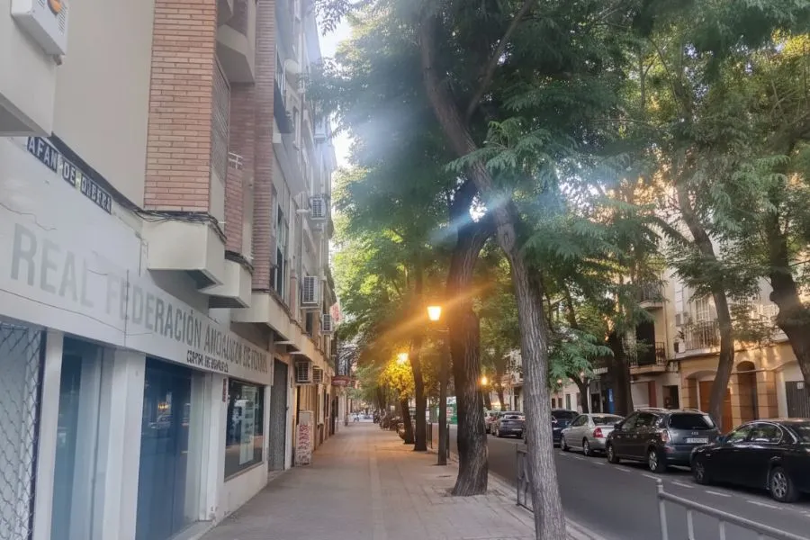 Barrio Cerro del Águila Sevilla