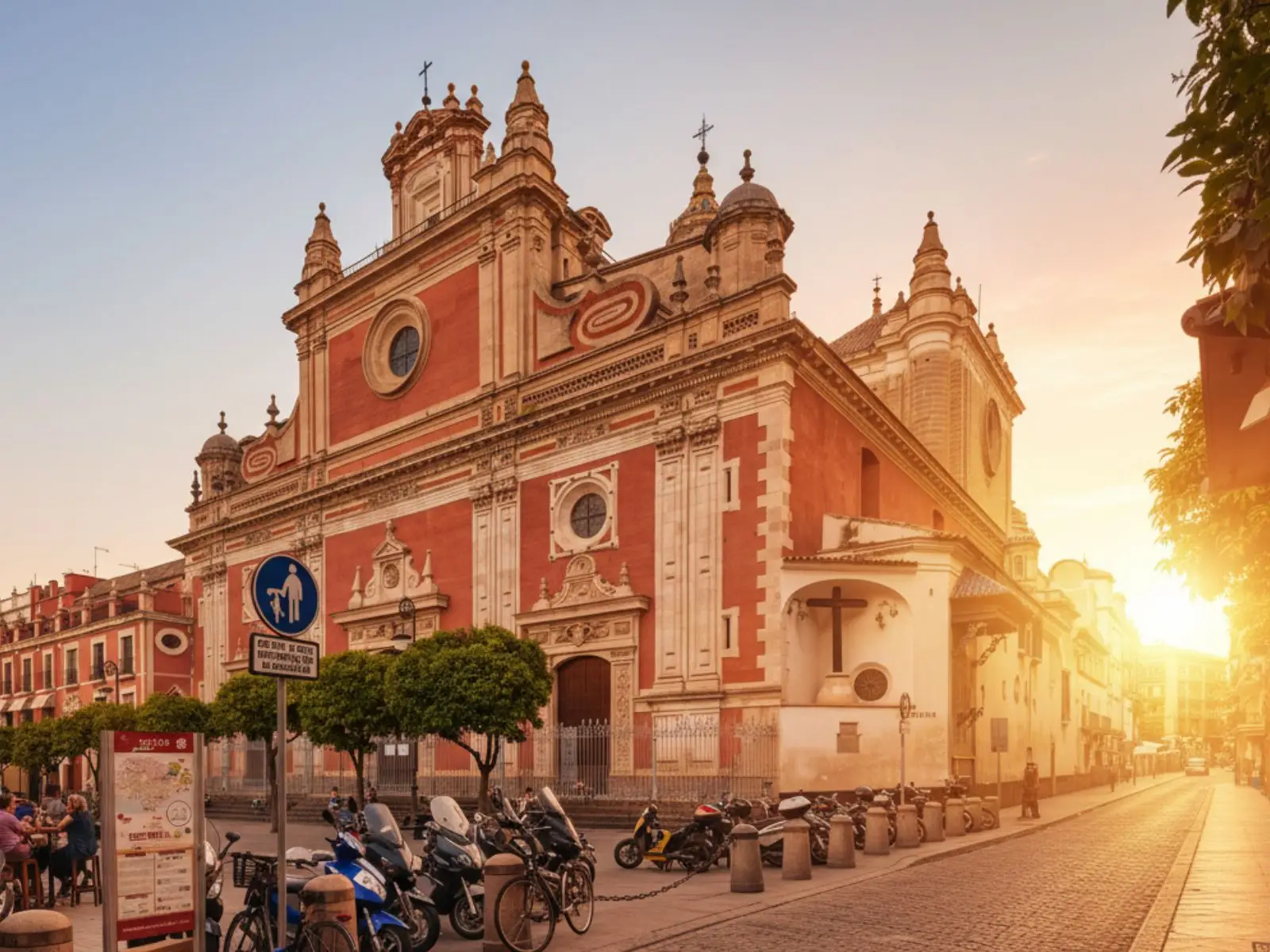 Barrio de Alfalfa Sevilla - Casco Antiguo
