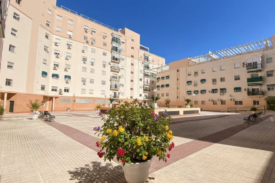 Parque Alcosa Sevilla Este