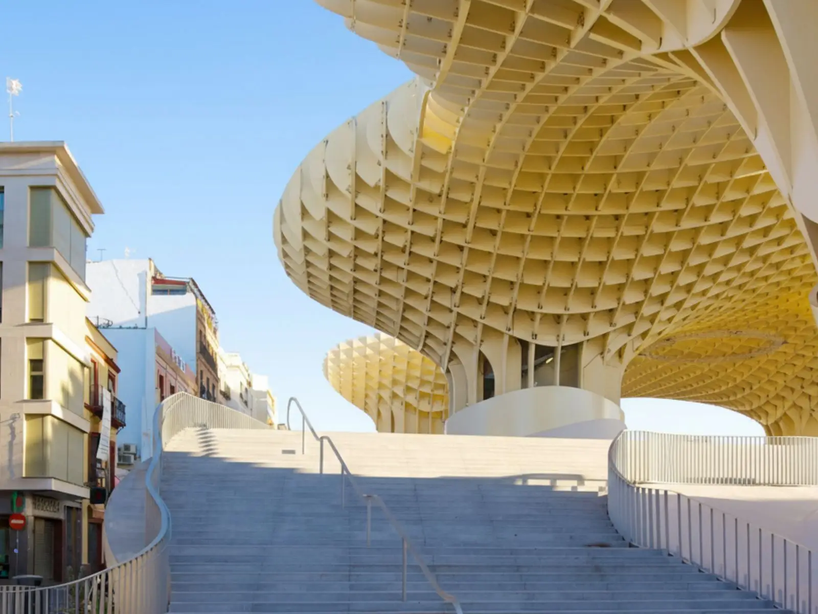 Barrio Encarnación-Regina Sevilla