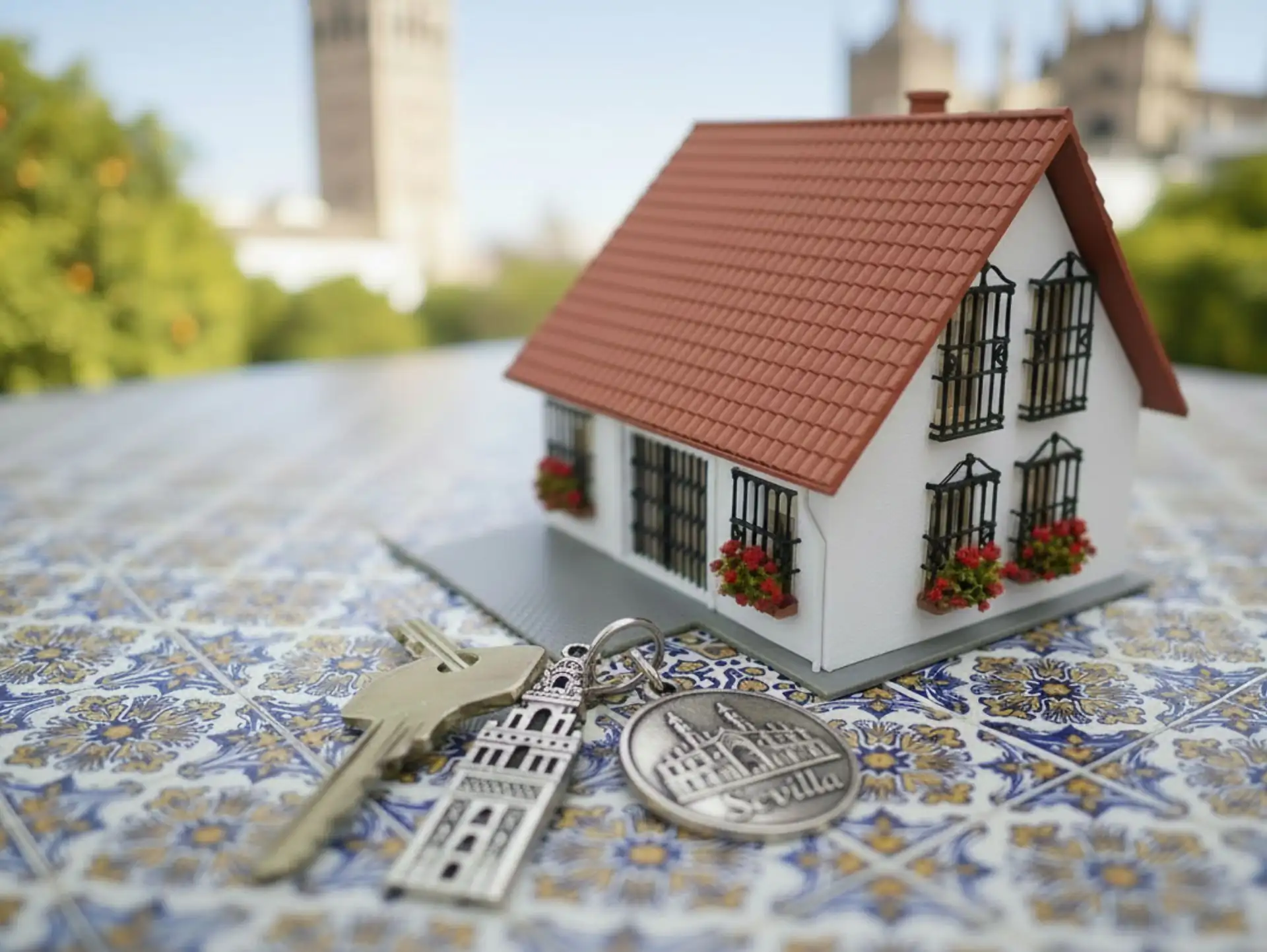 Sevilla - Torre del Oro