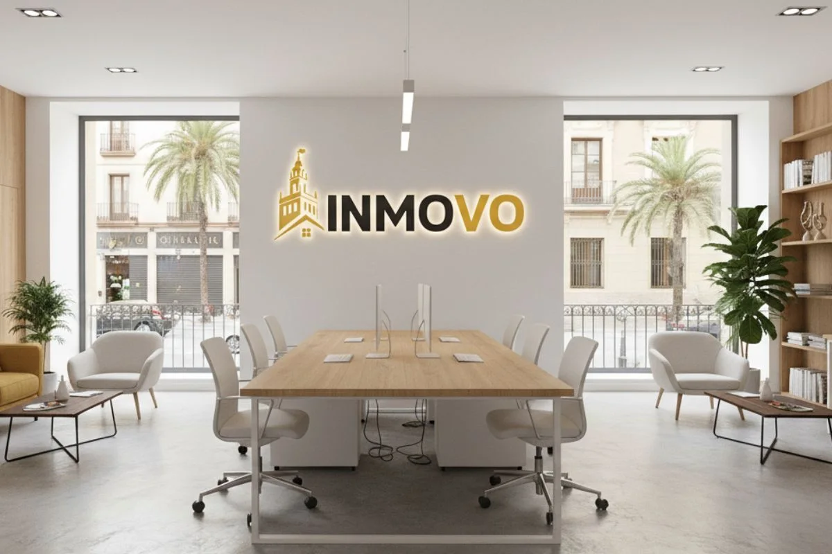 Nuestras oficinas en Sevilla