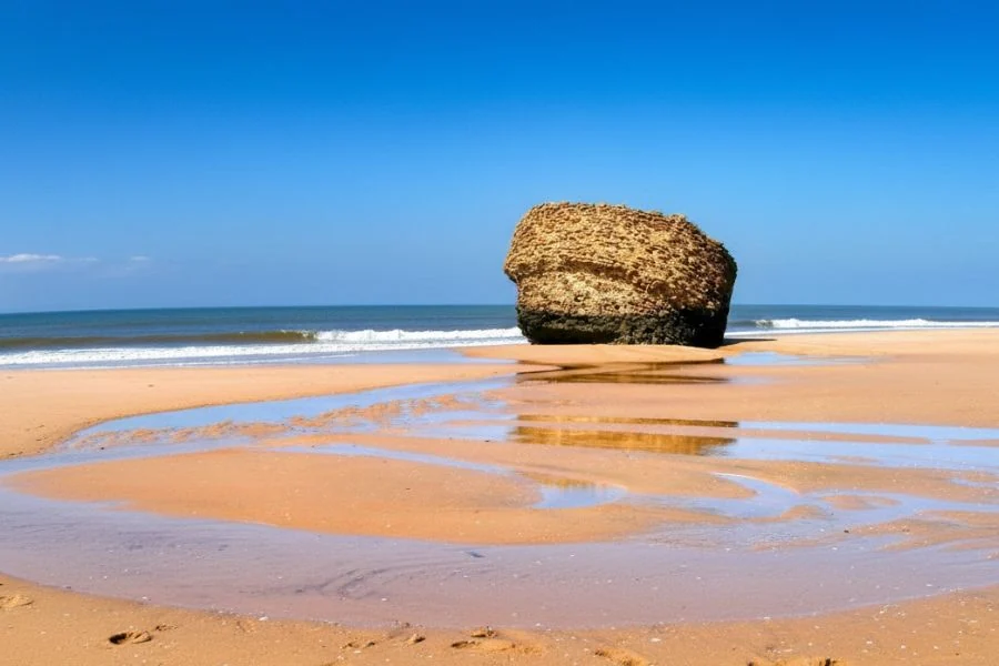 Playa de Matalascañas