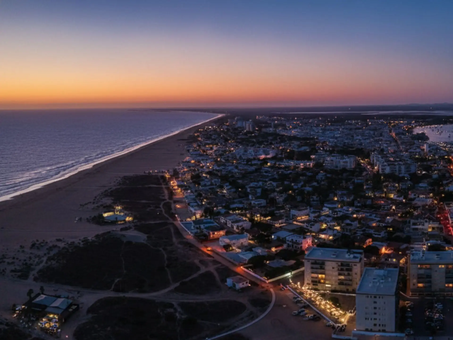 Pueblo de Punta Umbría, Huelva