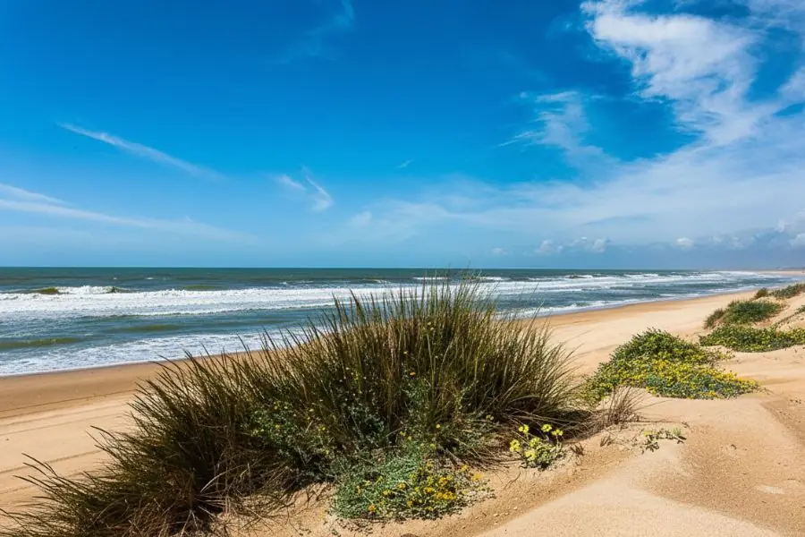 Playa de Punta Umbría