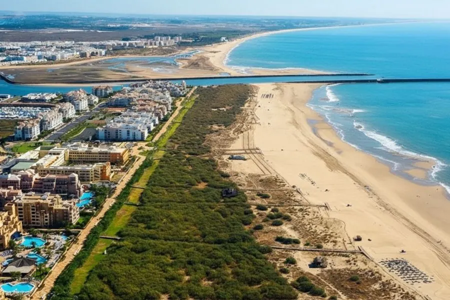 Zona de costa, estilo de vida y segunda residencia