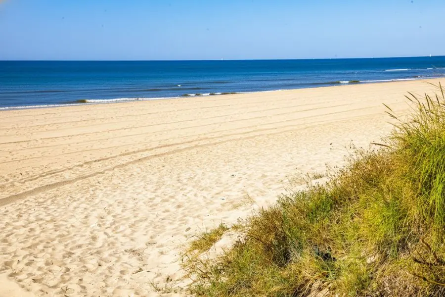 Playa de Isla Cristina Urbasur